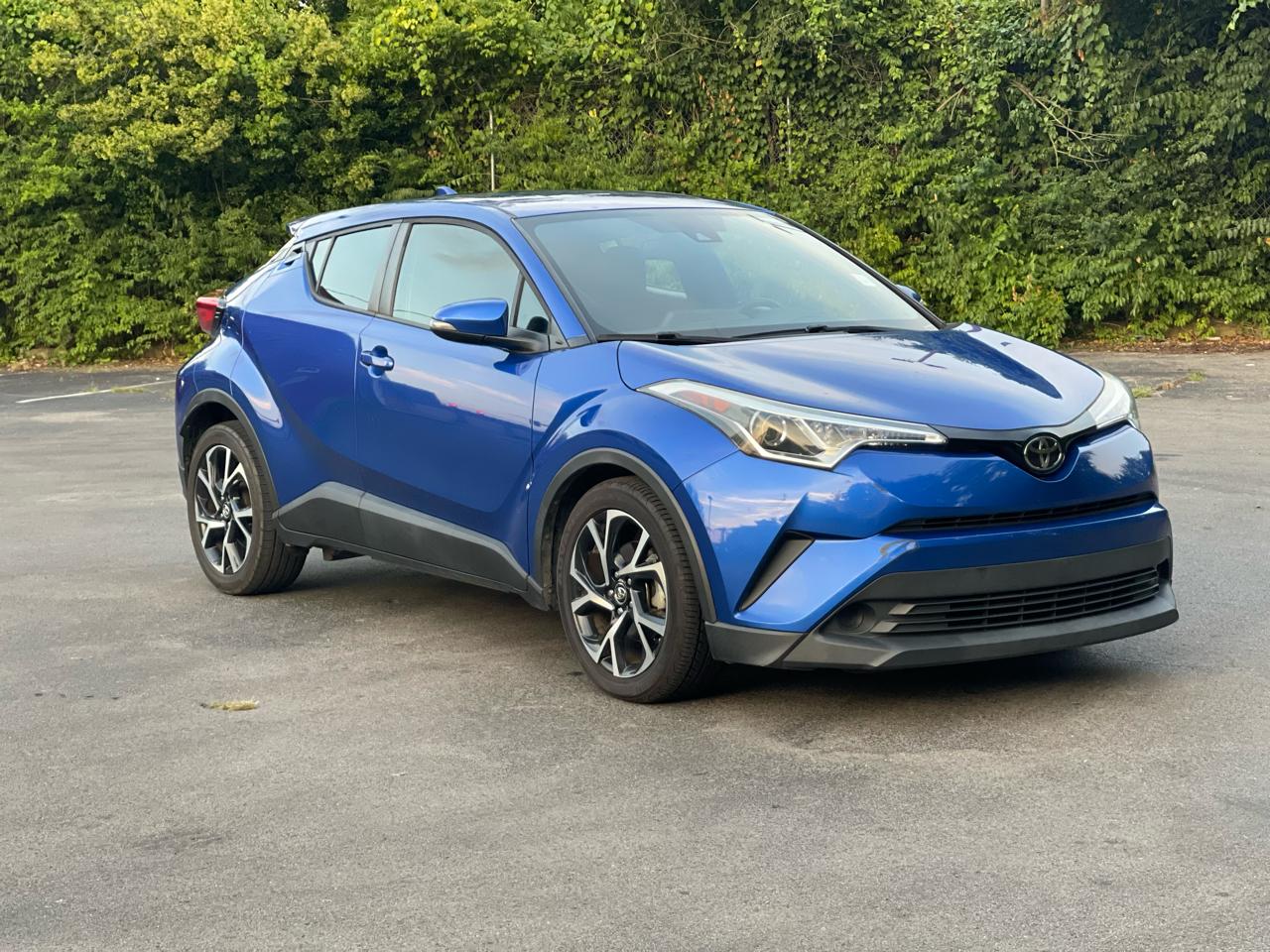 Toyota C-HR XLE 2018