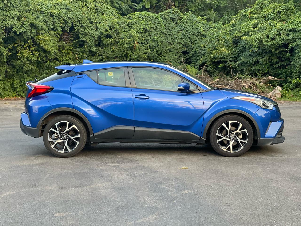 Toyota C-HR XLE 2018