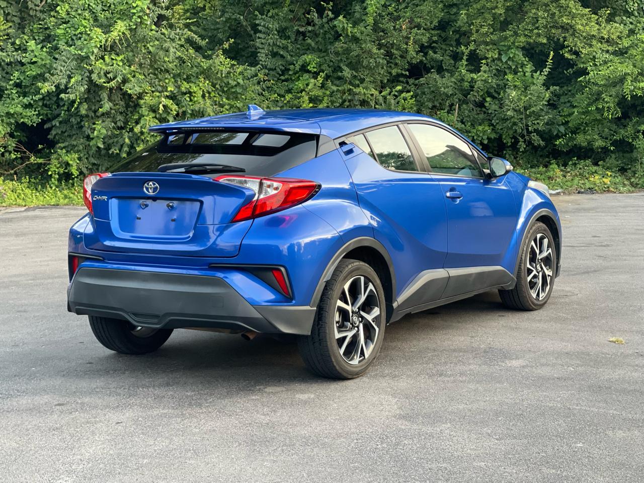 Toyota C-HR XLE 2018