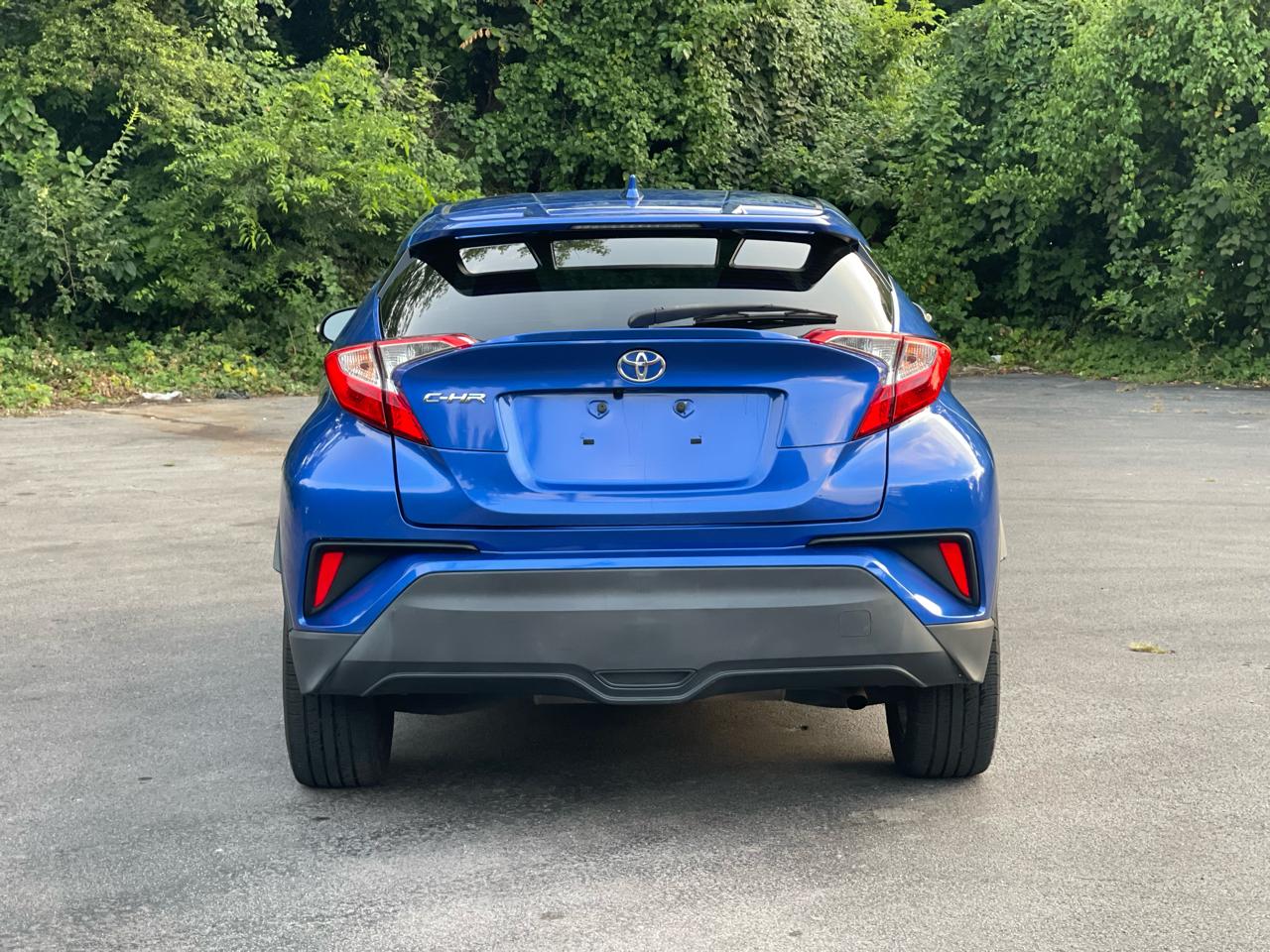 Toyota C-HR XLE 2018