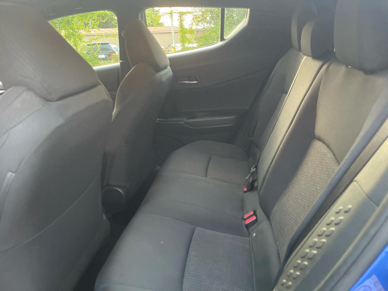 Toyota C-HR XLE 2018