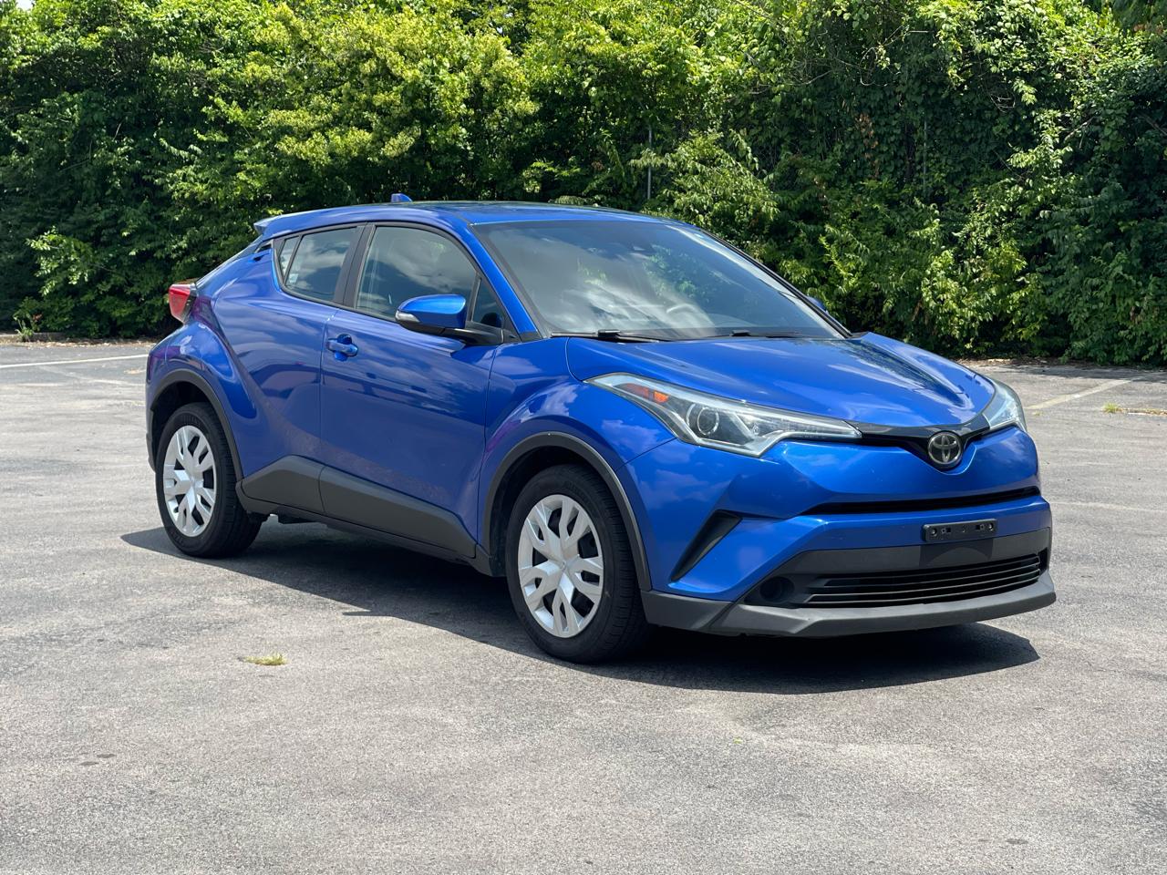 Toyota C-HR LE 2019