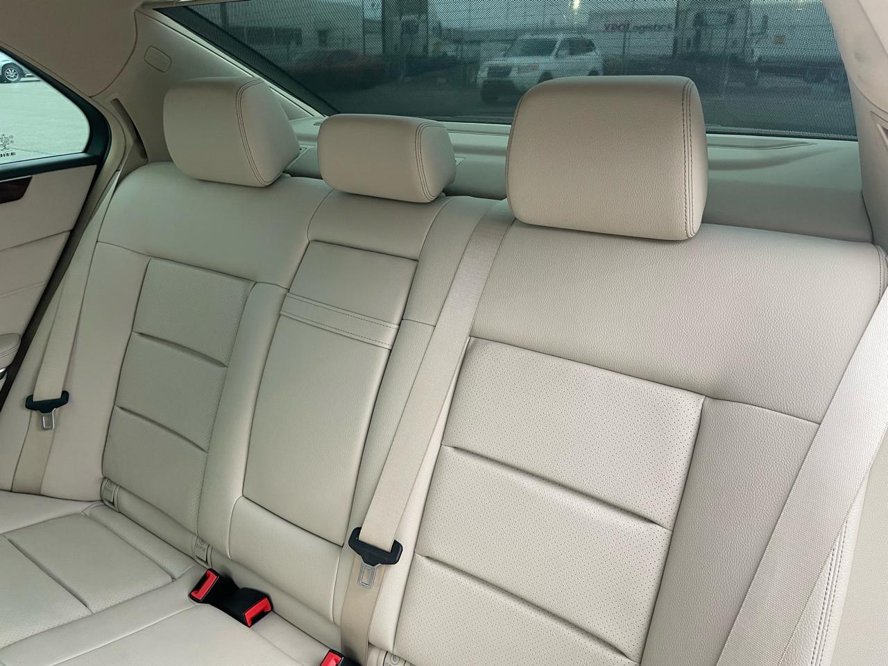 Mercedes-Benz E-Class E350 Sport Sedan 2014