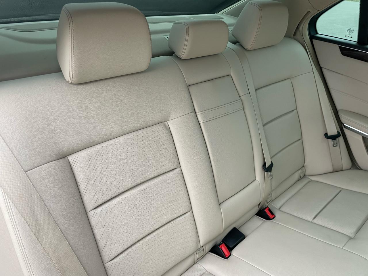 Mercedes-Benz E-Class E350 Sport Sedan 2014