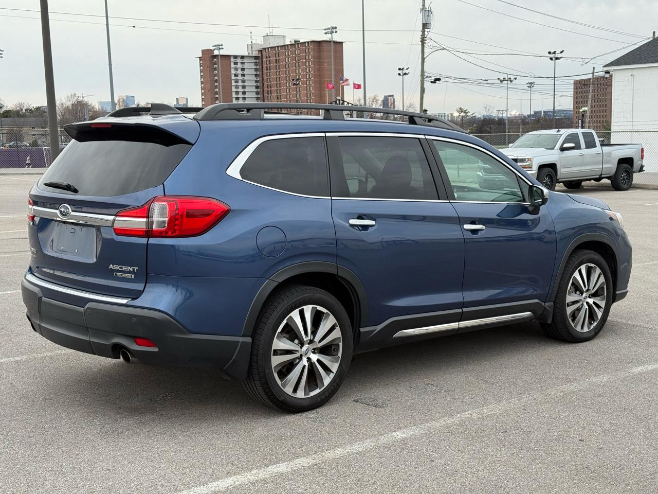 Subaru Ascent Touring 2021