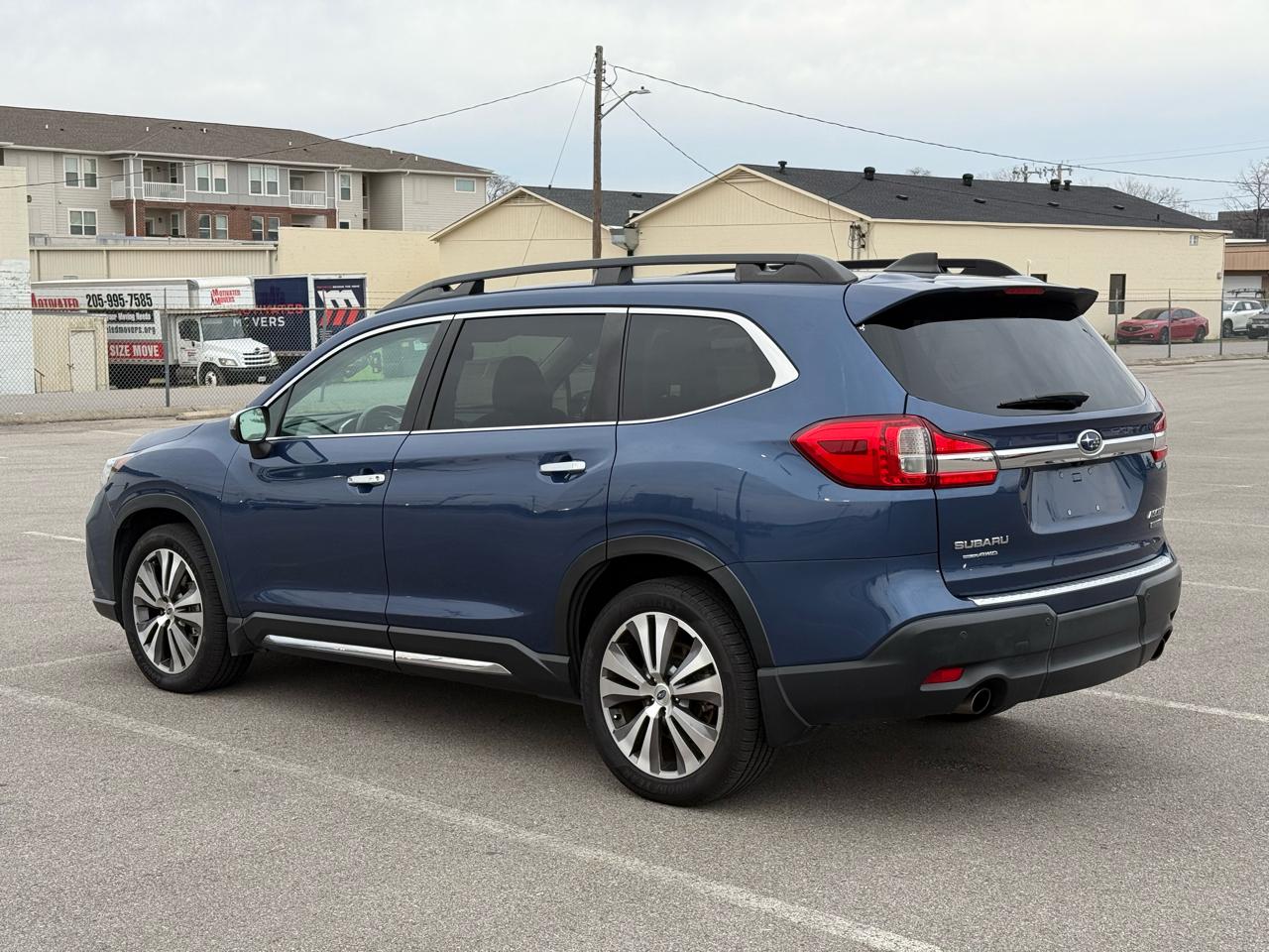 Subaru Ascent Touring 2021