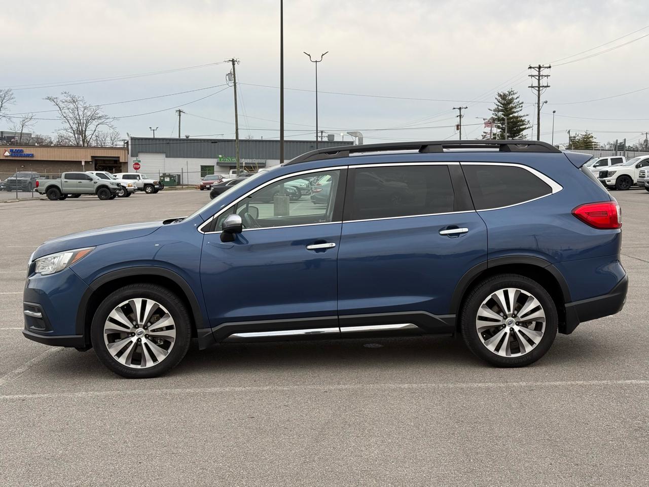 Subaru Ascent Touring 2021