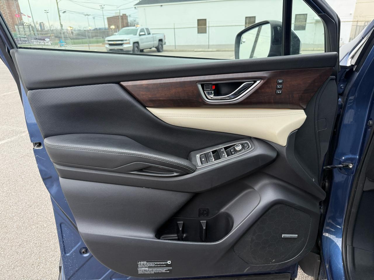 Subaru Ascent Touring 2021