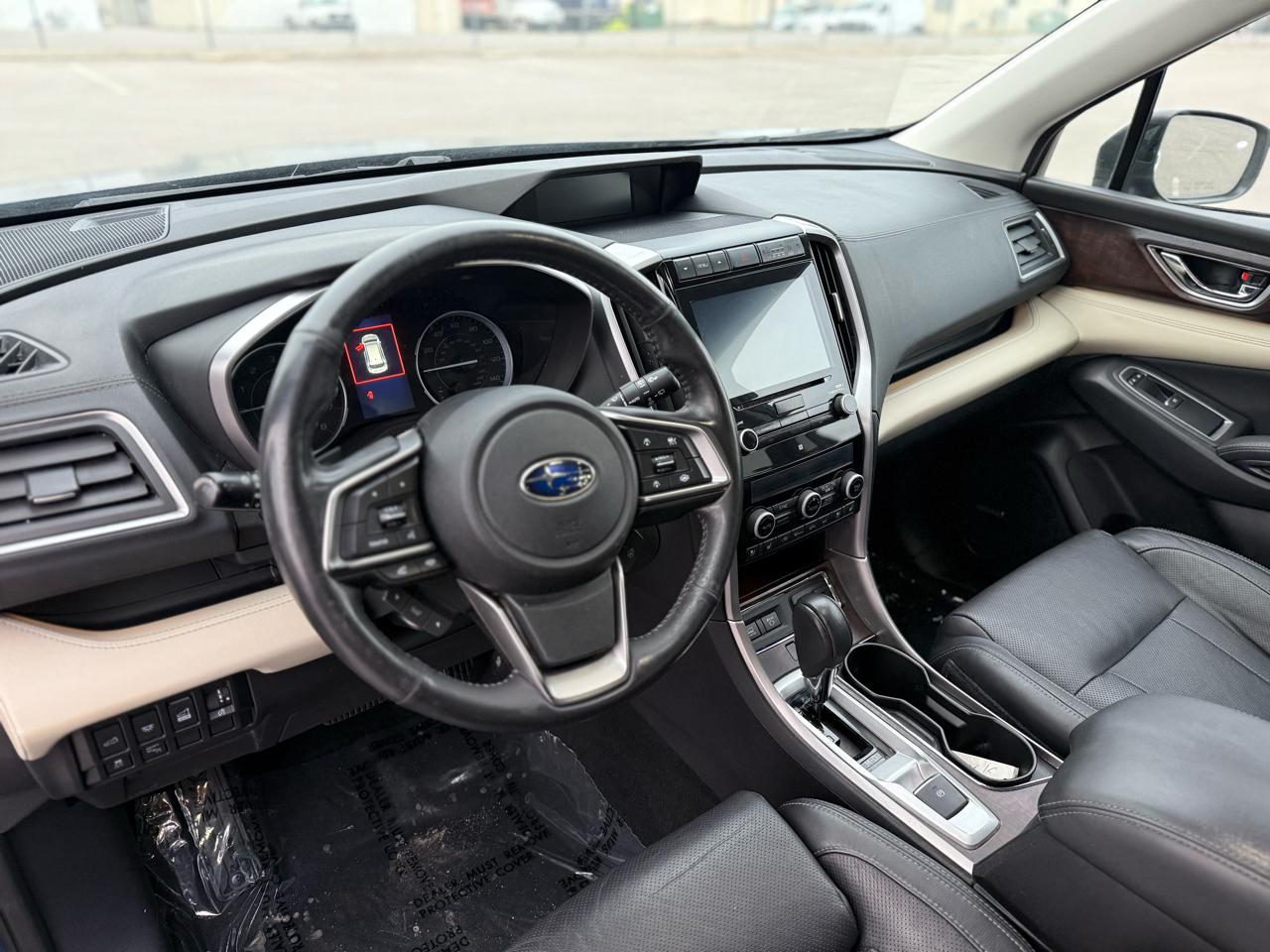 Subaru Ascent Touring 2021