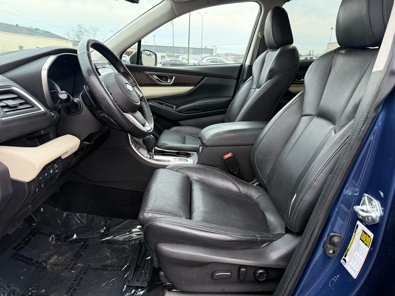 Subaru Ascent Touring 2021