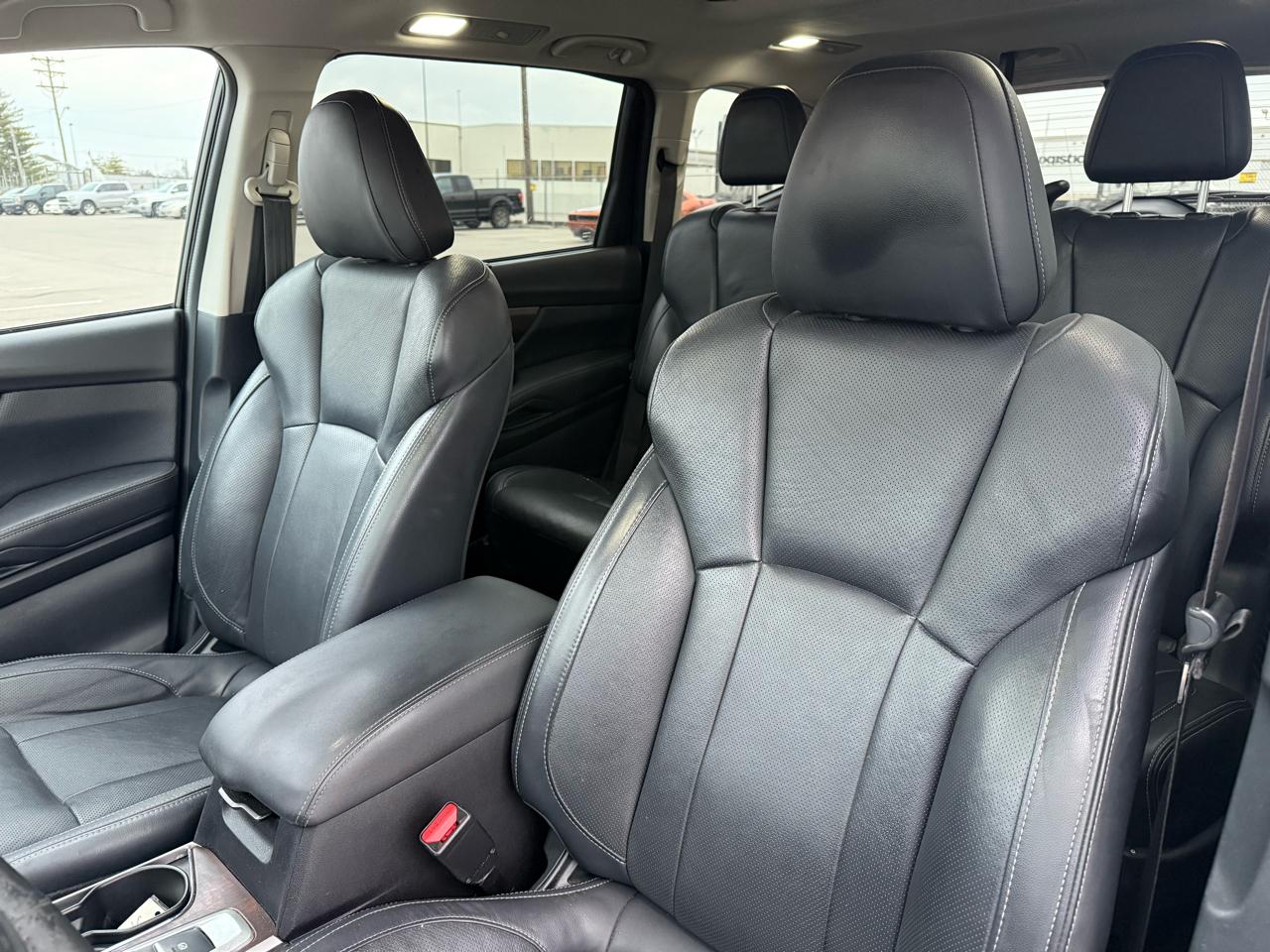 Subaru Ascent Touring 2021