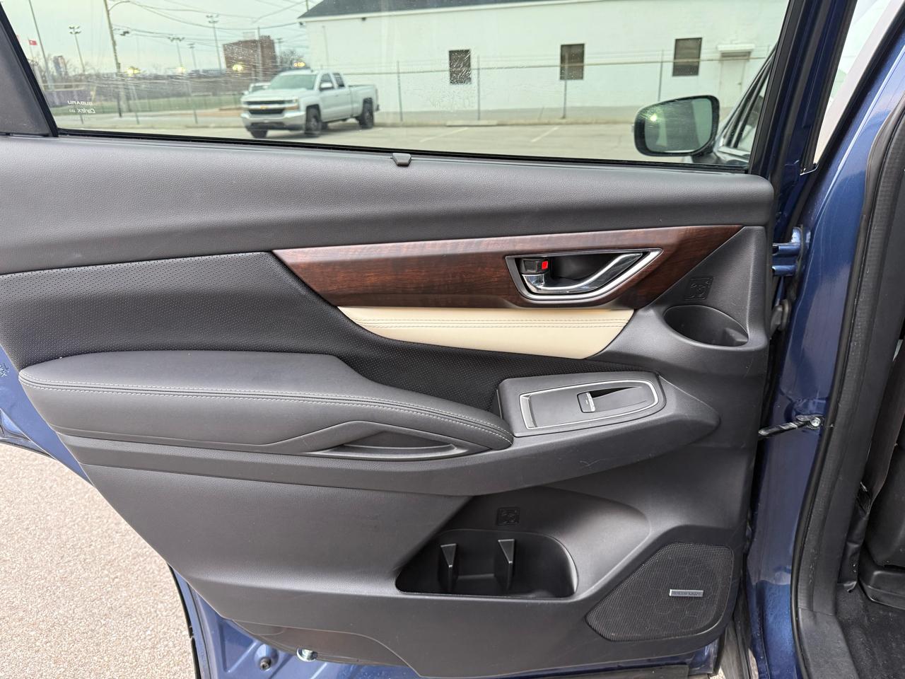 Subaru Ascent Touring 2021