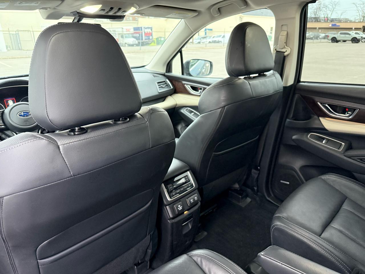 Subaru Ascent Touring 2021