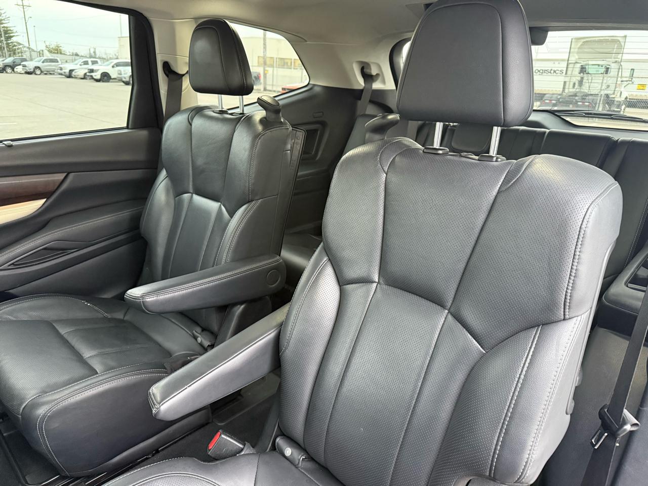 Subaru Ascent Touring 2021