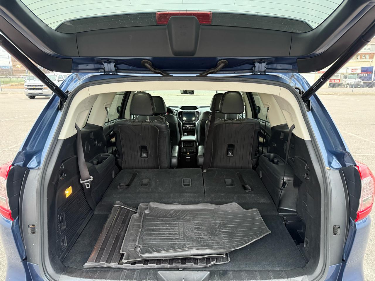 Subaru Ascent Touring 2021