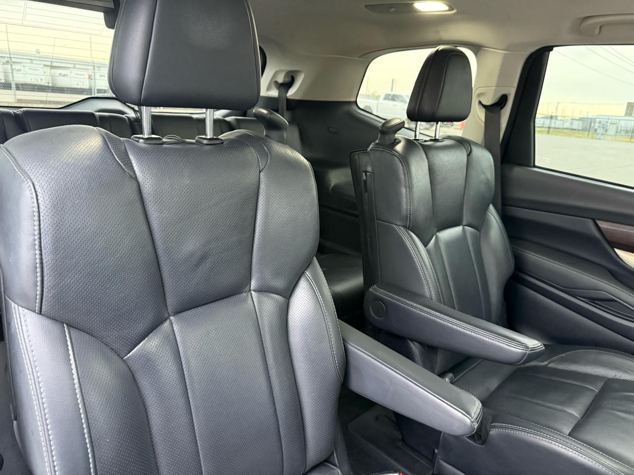 Subaru Ascent Touring 2021