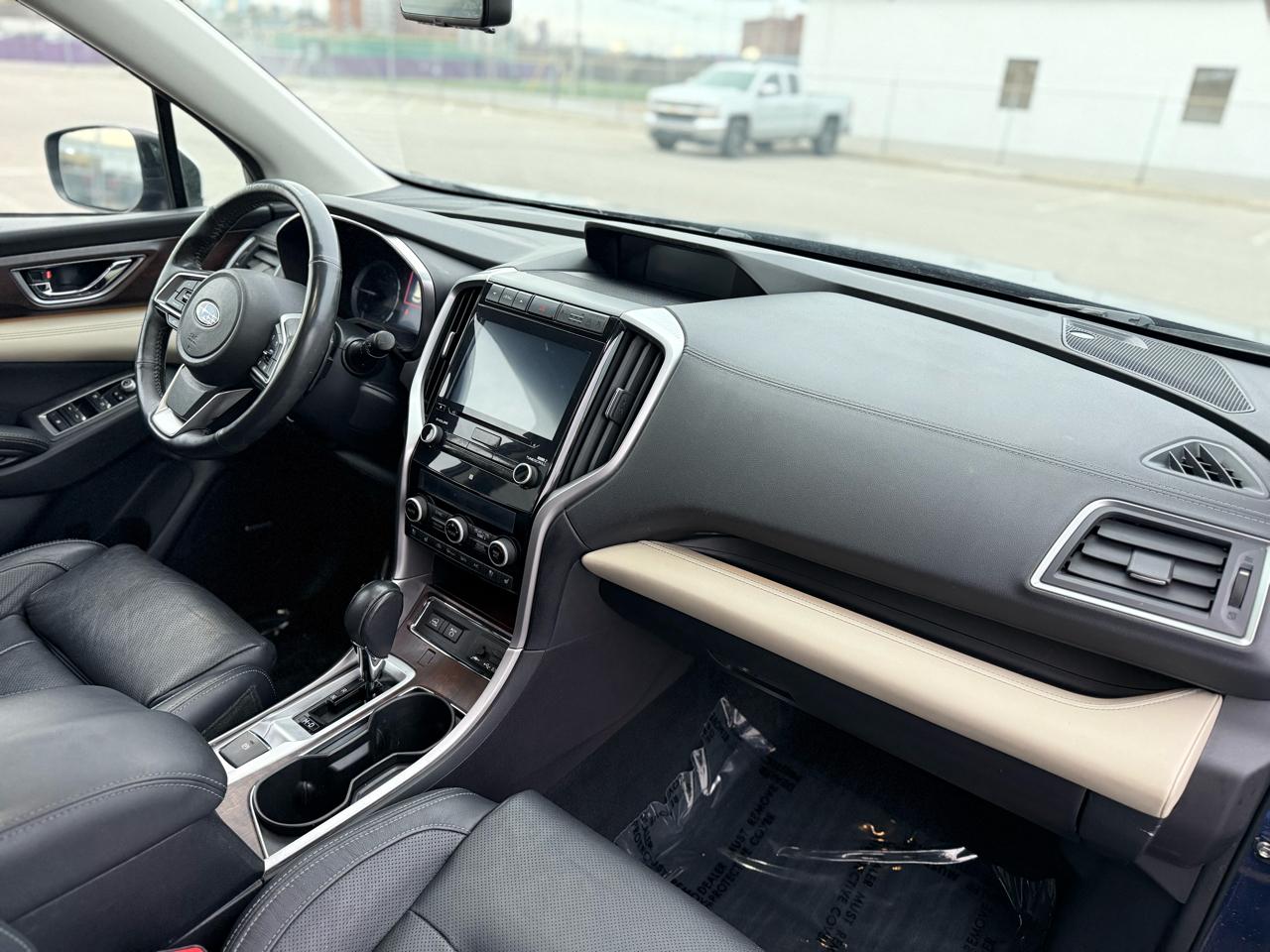 Subaru Ascent Touring 2021