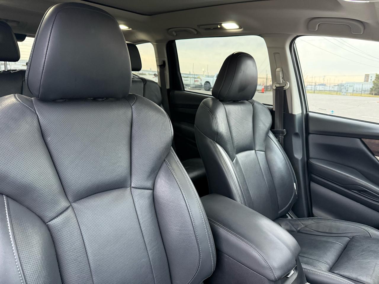 Subaru Ascent Touring 2021