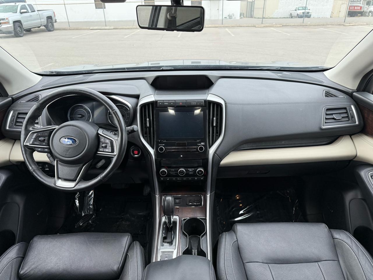 Subaru Ascent Touring 2021