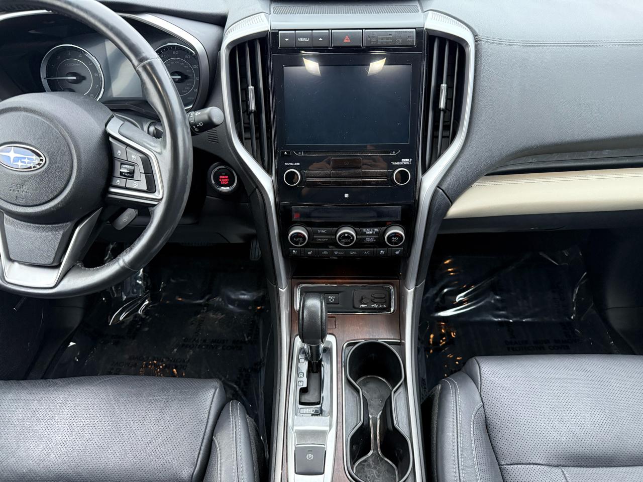 Subaru Ascent Touring 2021