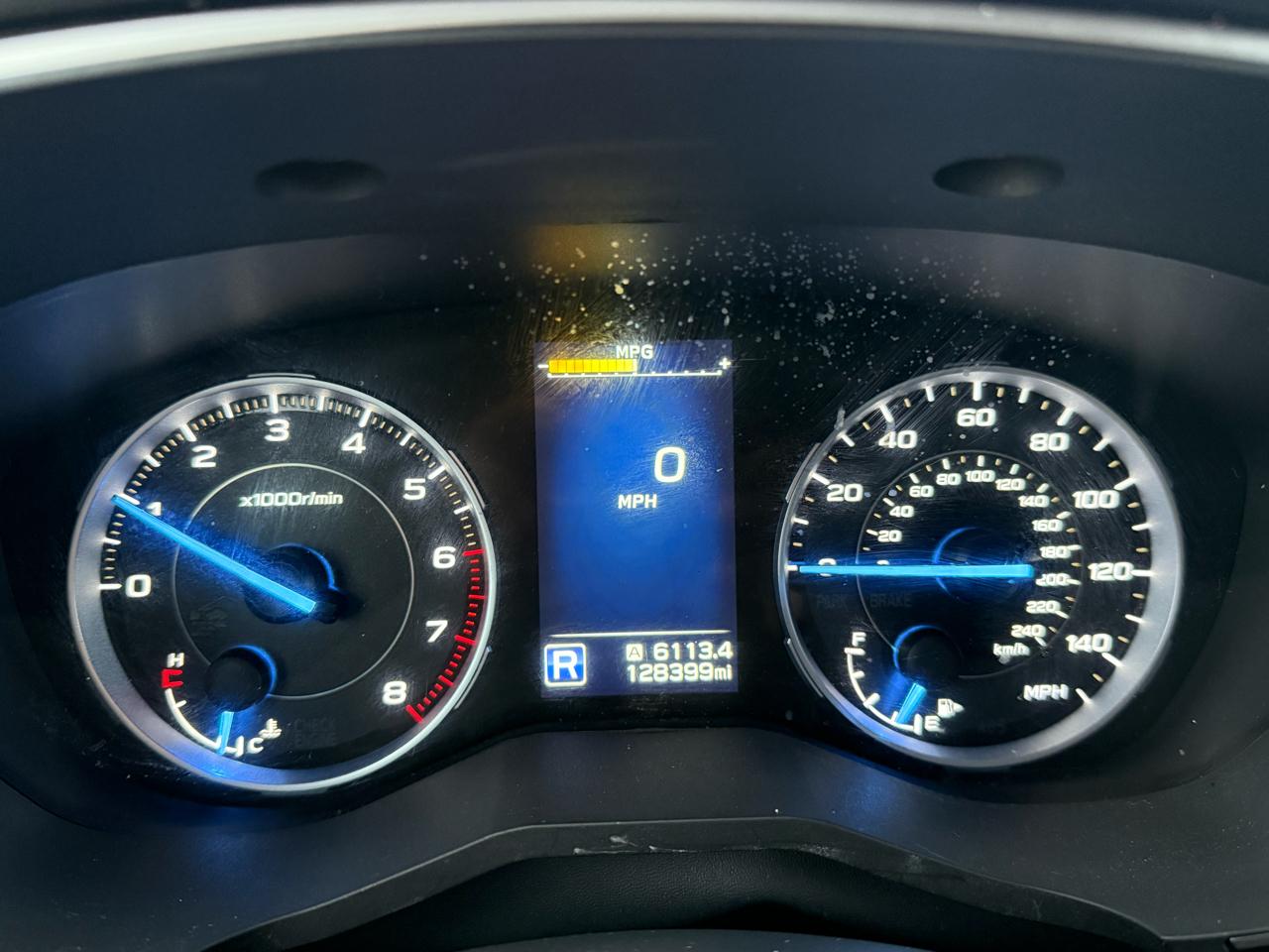 Subaru Ascent Touring 2021