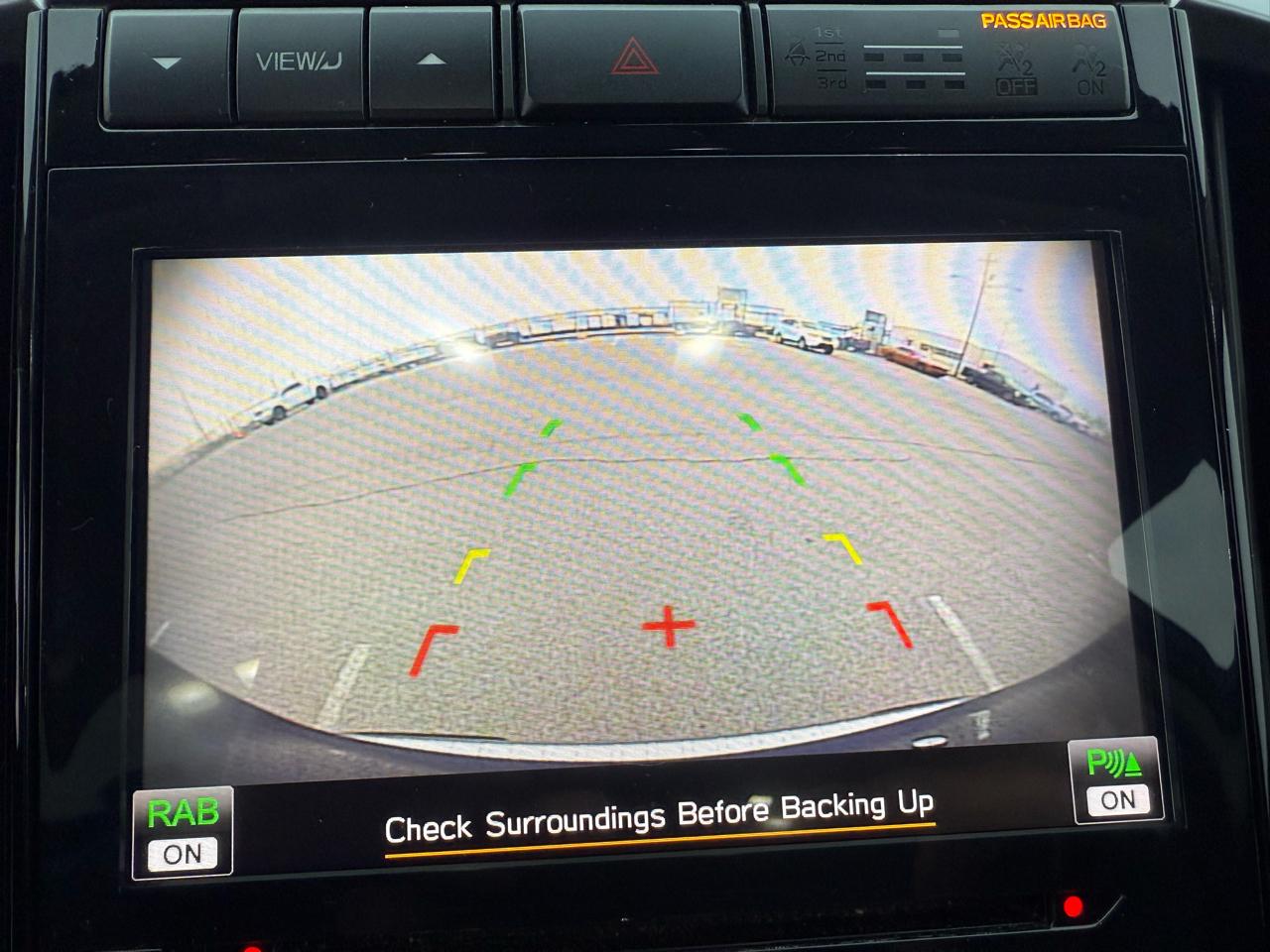 Subaru Ascent Touring 2021