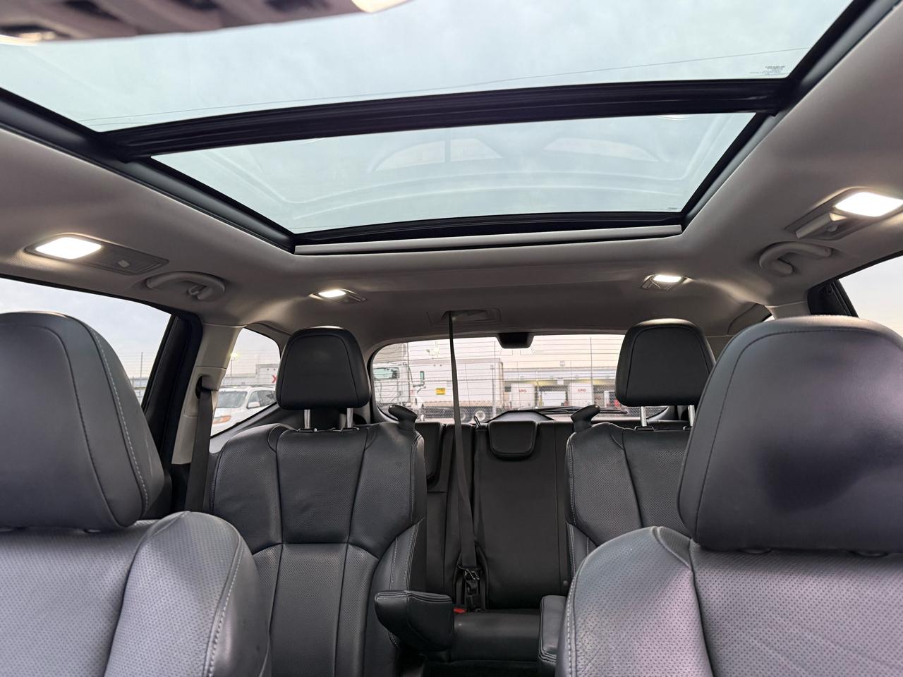 Subaru Ascent Touring 2021