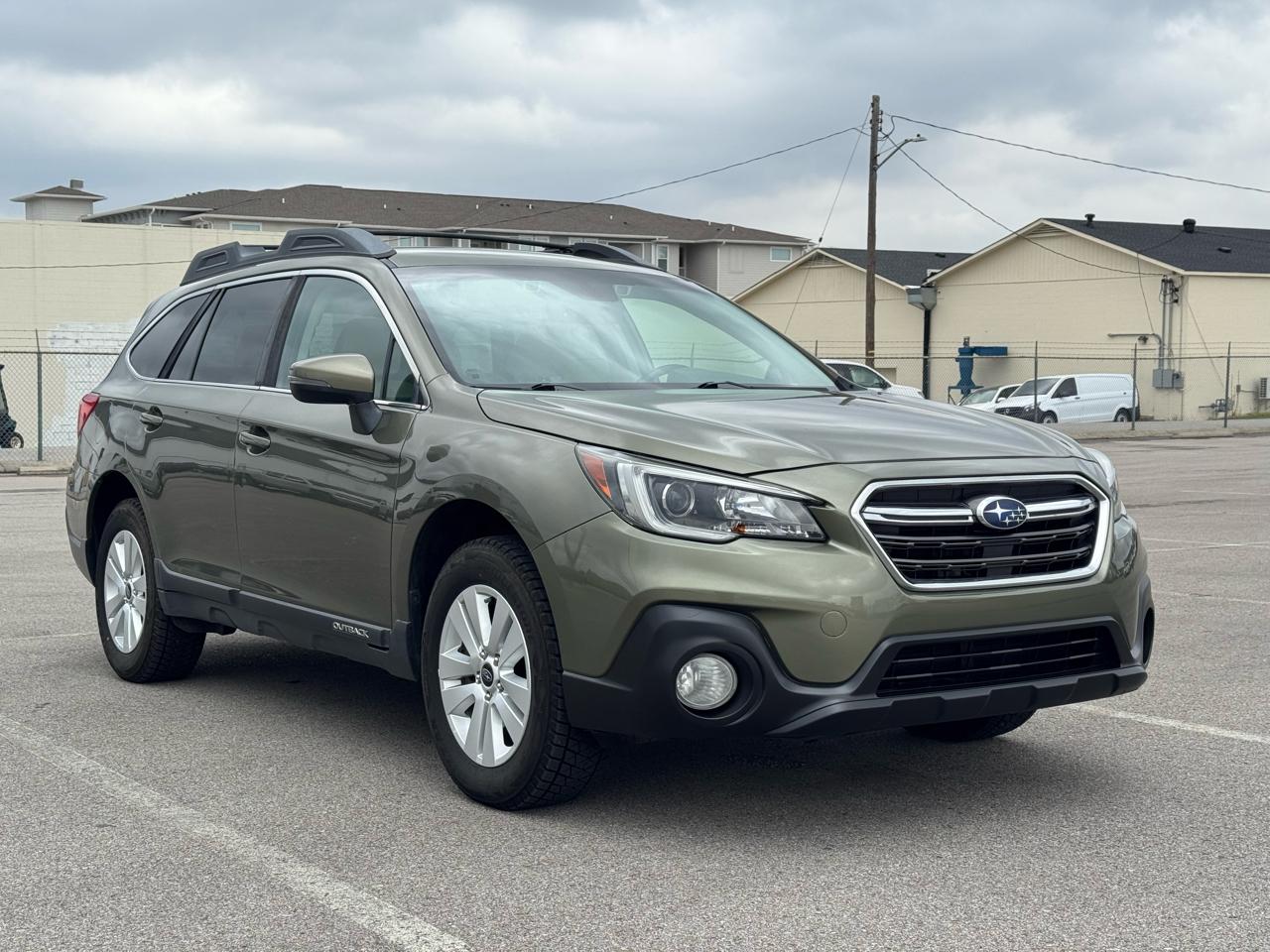 Subaru Outback 2.5i Premium 2018
