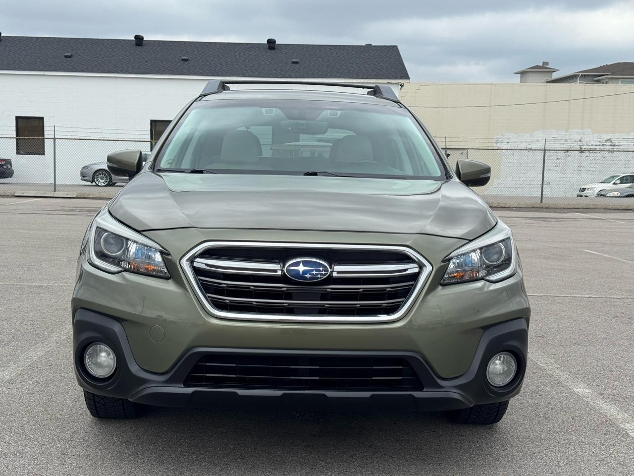 Subaru Outback 2.5i Premium 2018