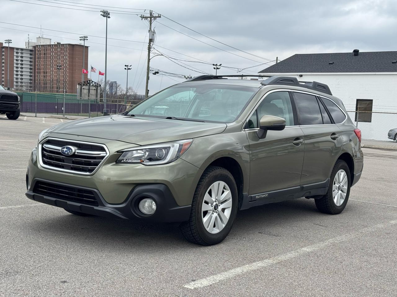 Subaru Outback 2.5i Premium 2018