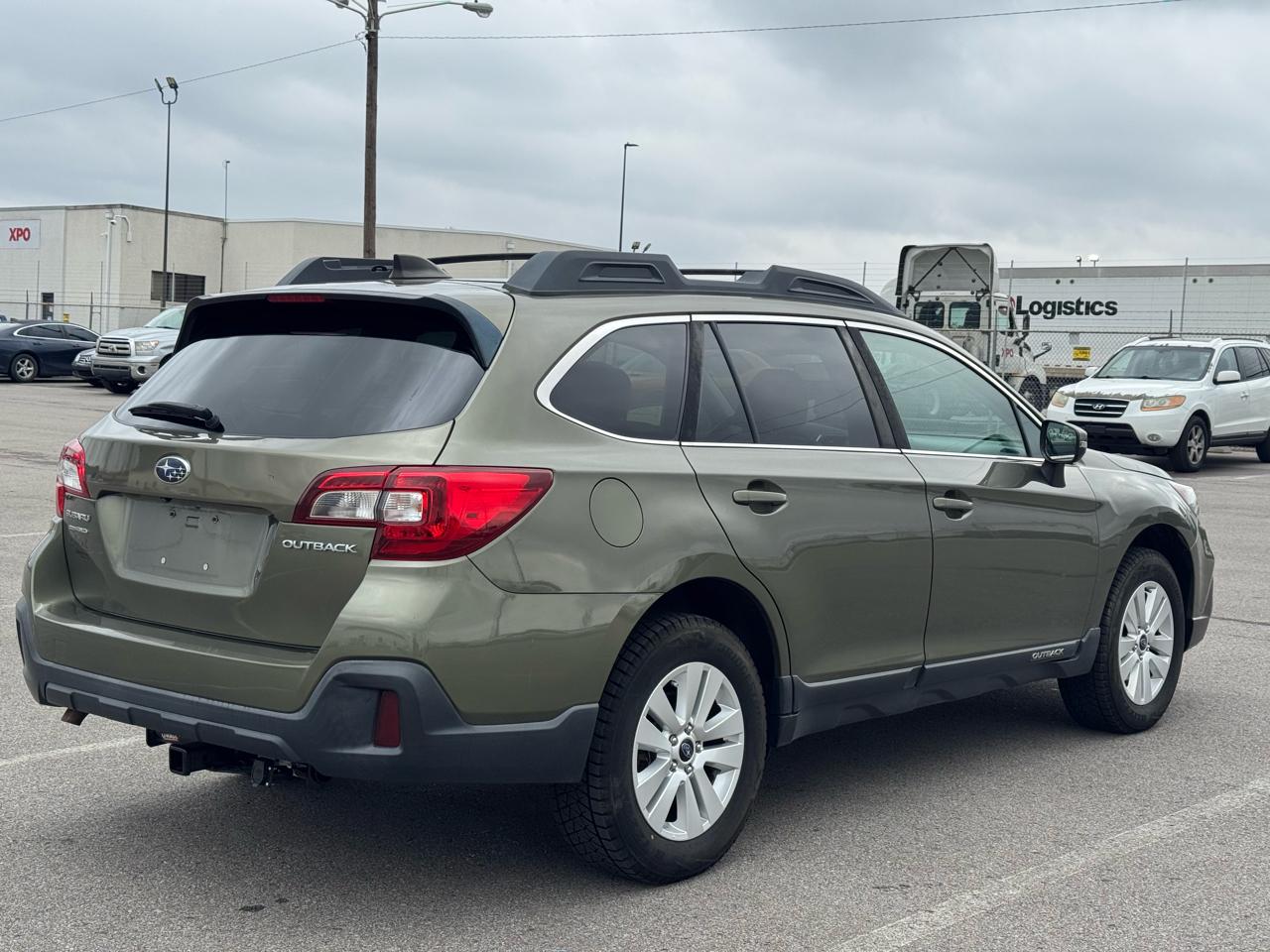 Subaru Outback 2.5i Premium 2018