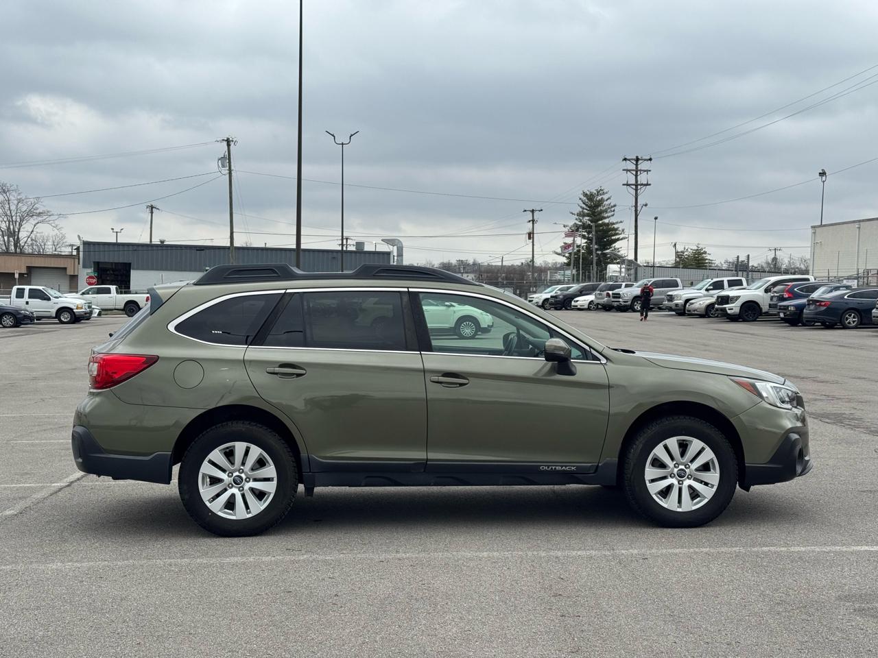 Subaru Outback 2.5i Premium 2018