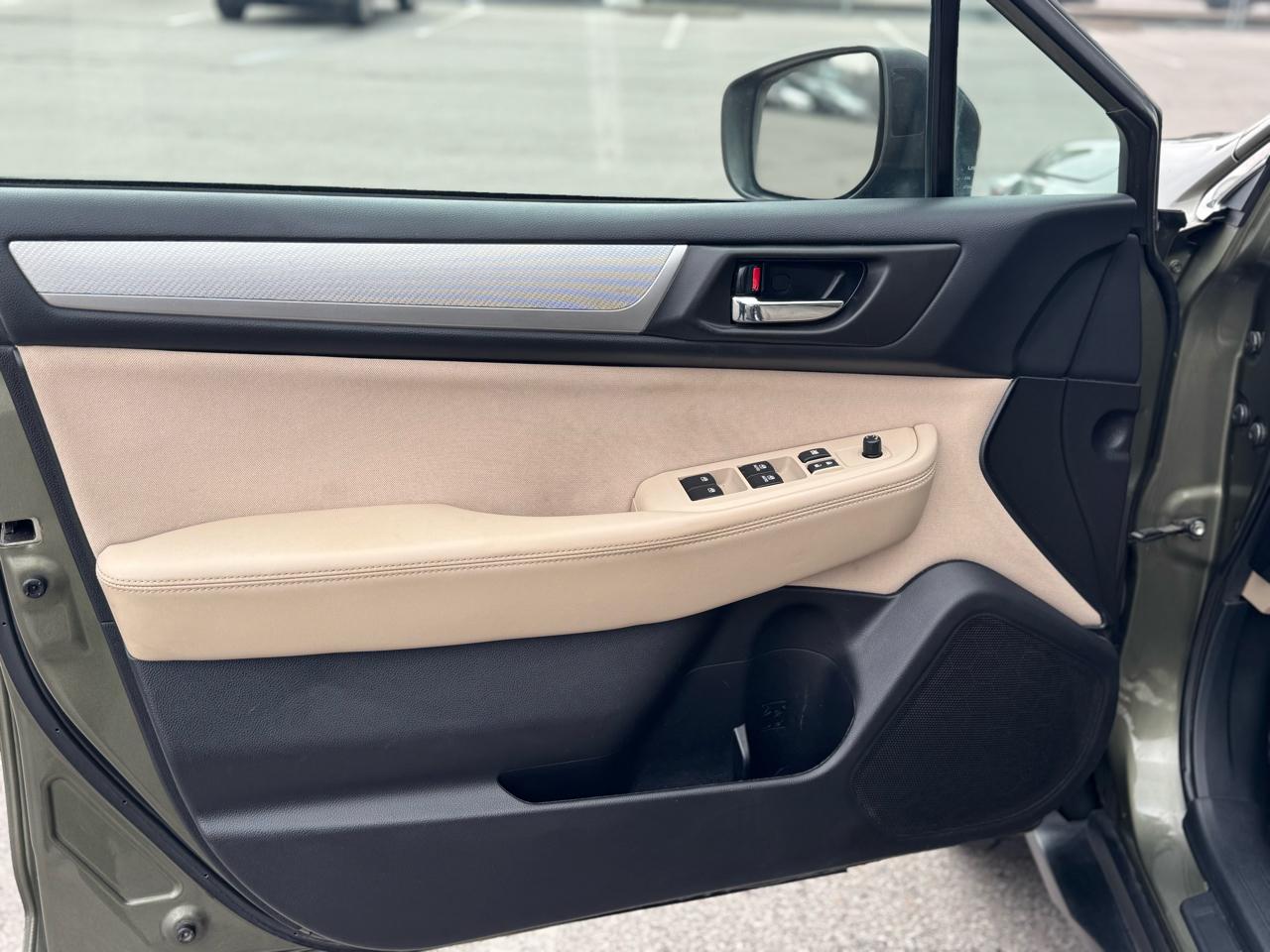 Subaru Outback 2.5i Premium 2018