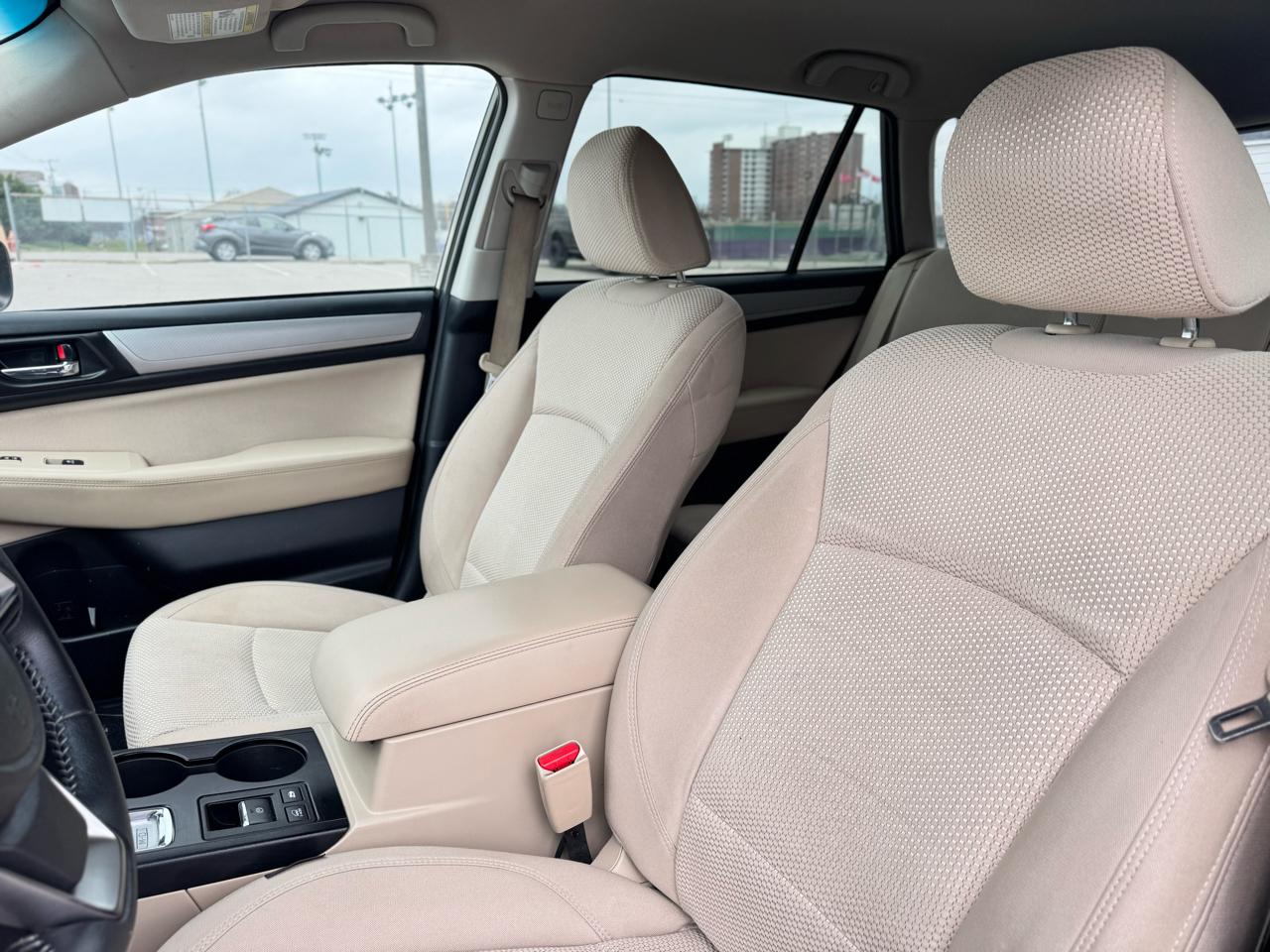 Subaru Outback 2.5i Premium 2018