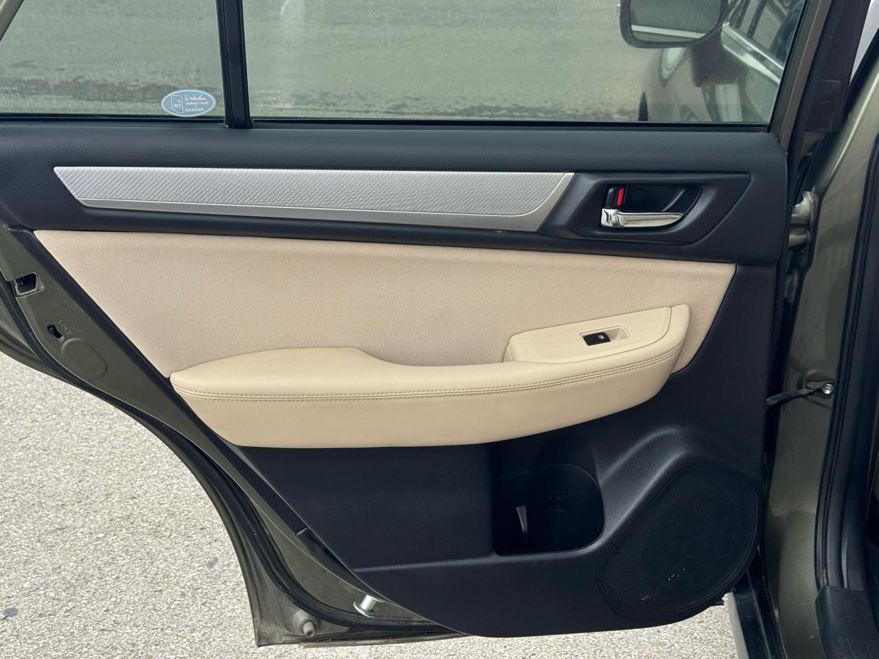 Subaru Outback 2.5i Premium 2018