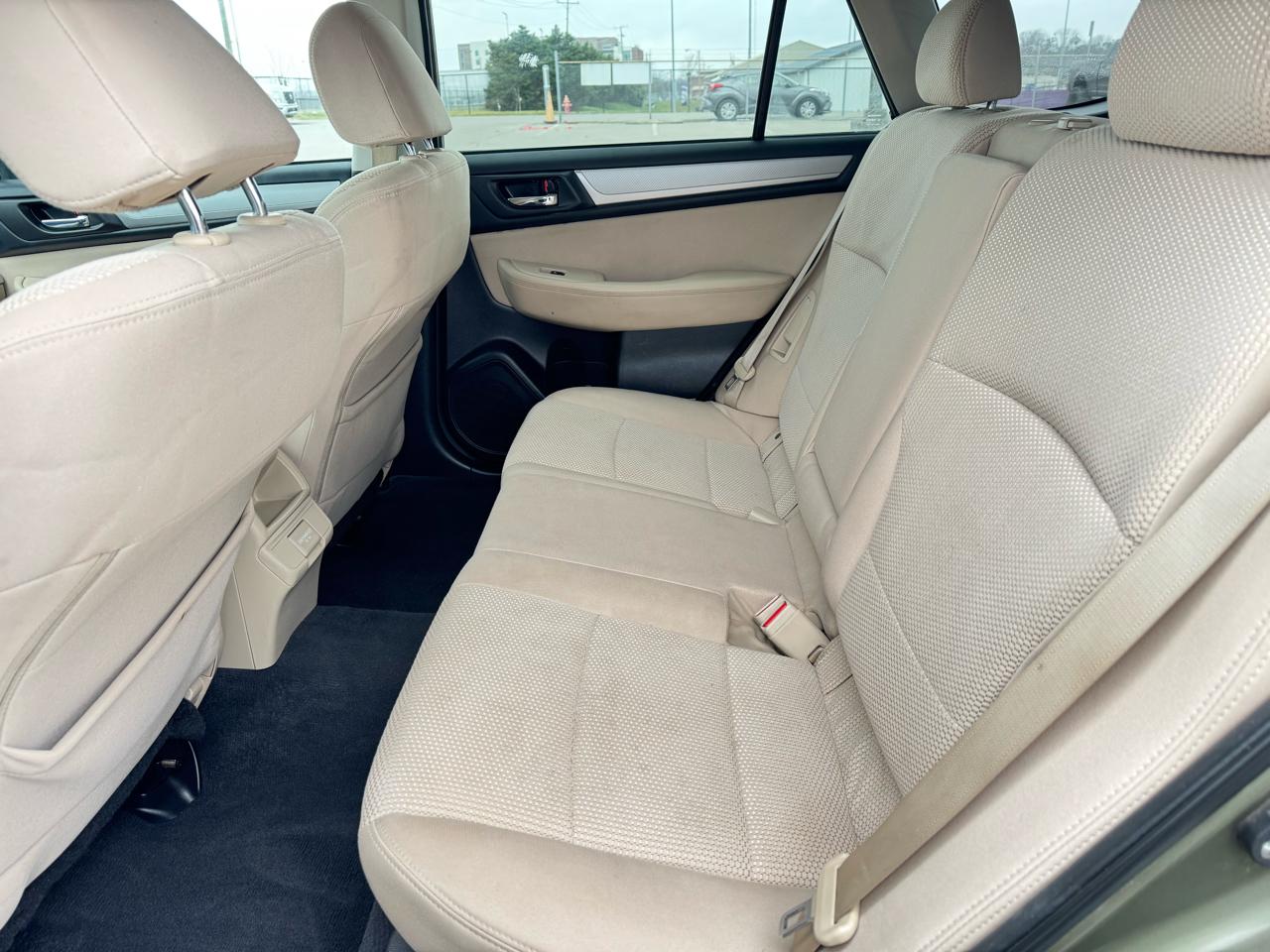 Subaru Outback 2.5i Premium 2018