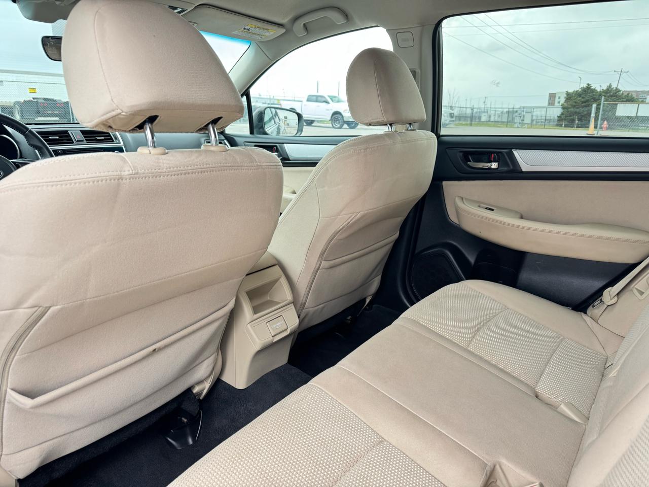 Subaru Outback 2.5i Premium 2018