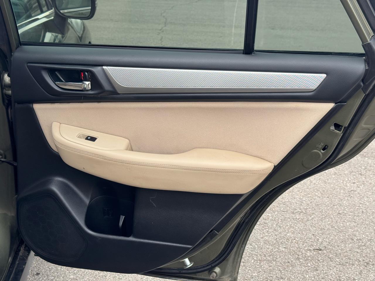 Subaru Outback 2.5i Premium 2018