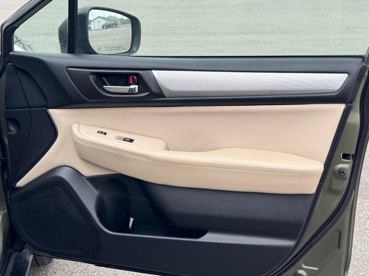 Subaru Outback 2.5i Premium 2018