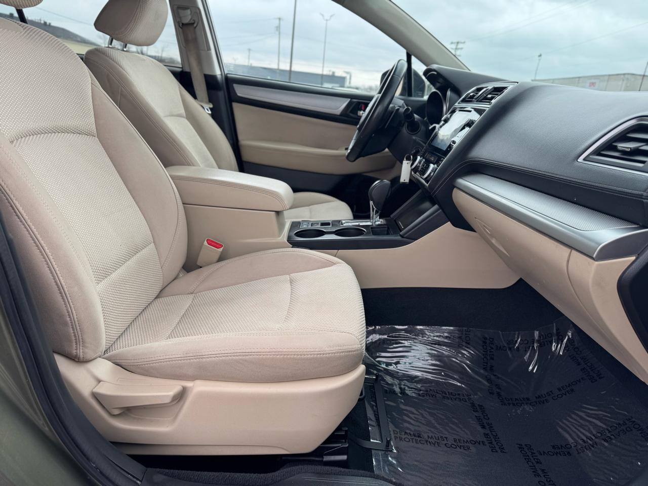 Subaru Outback 2.5i Premium 2018