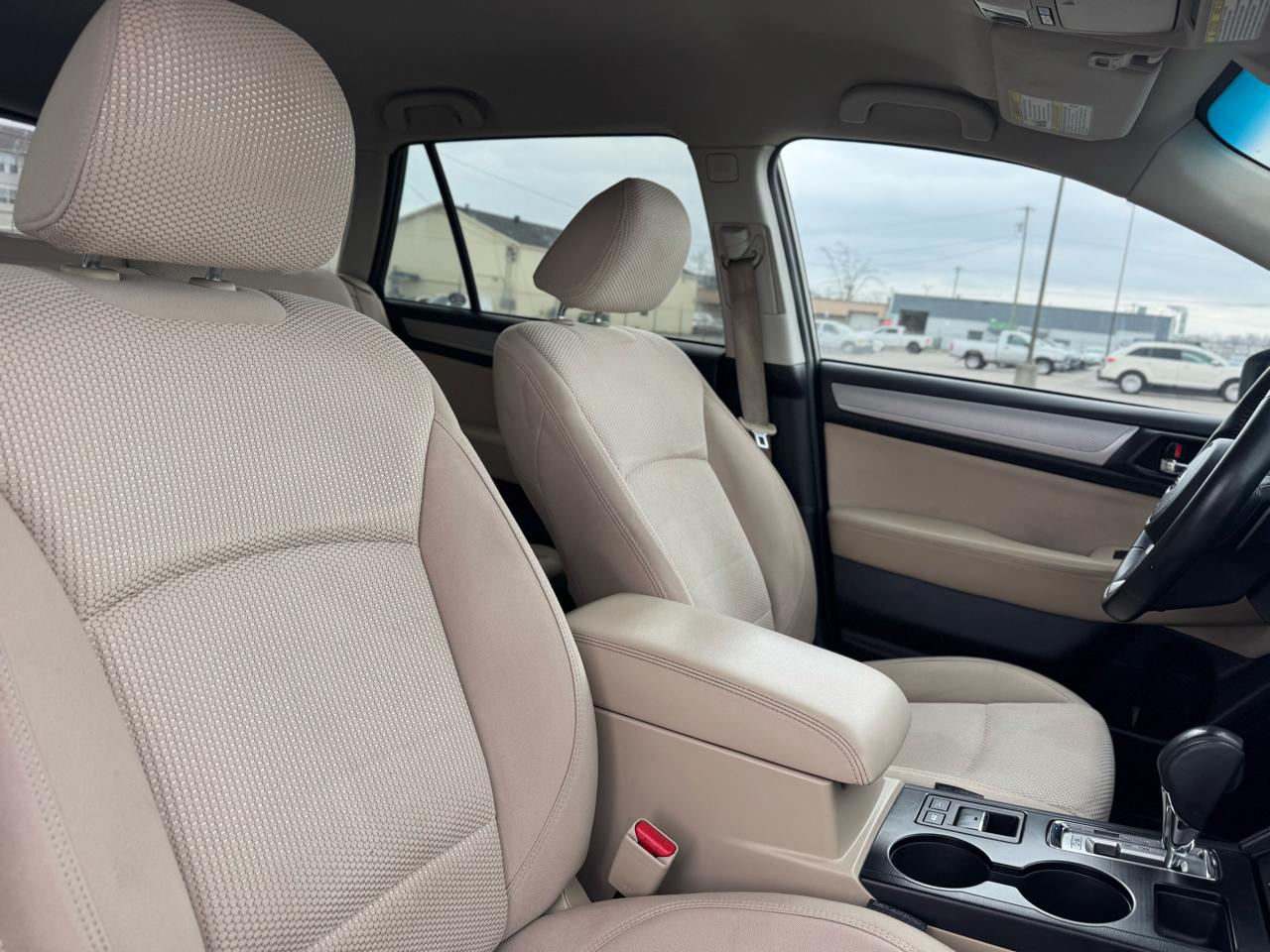 Subaru Outback 2.5i Premium 2018