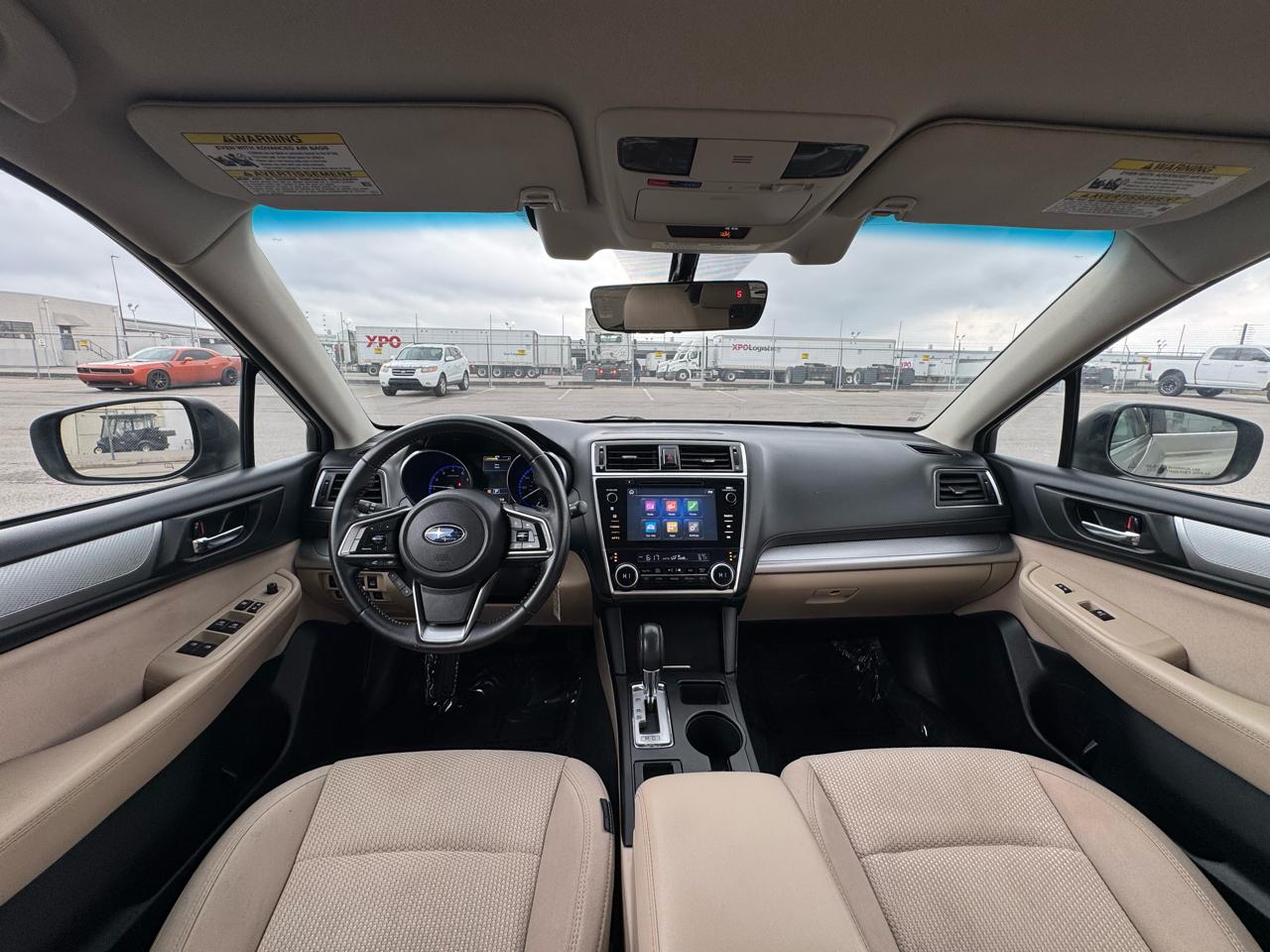 Subaru Outback 2.5i Premium 2018