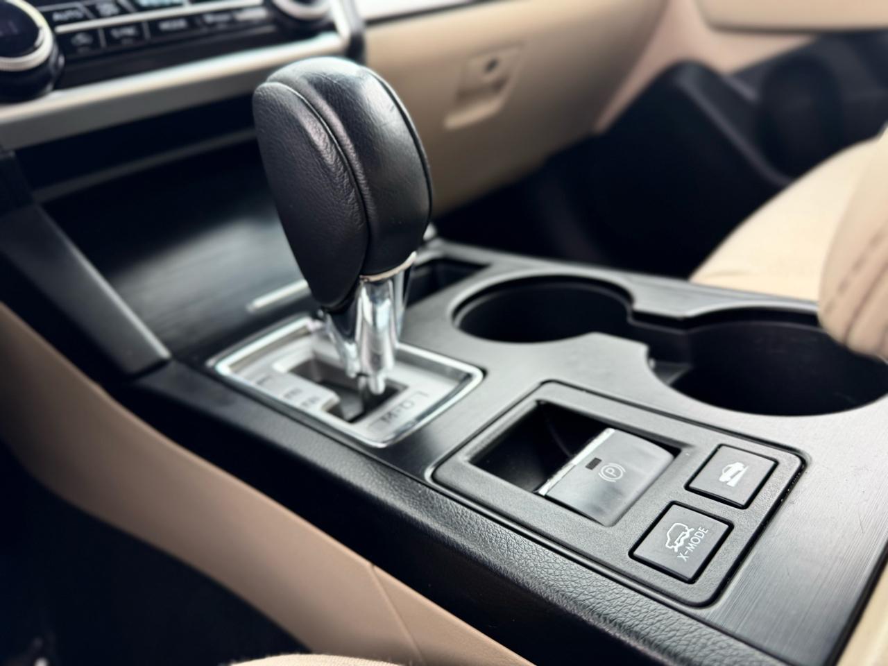 Subaru Outback 2.5i Premium 2018