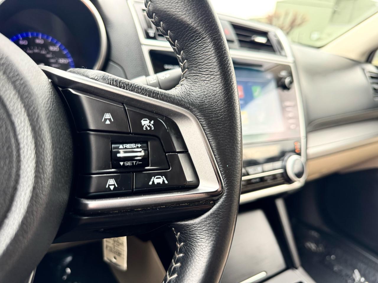 Subaru Outback 2.5i Premium 2018