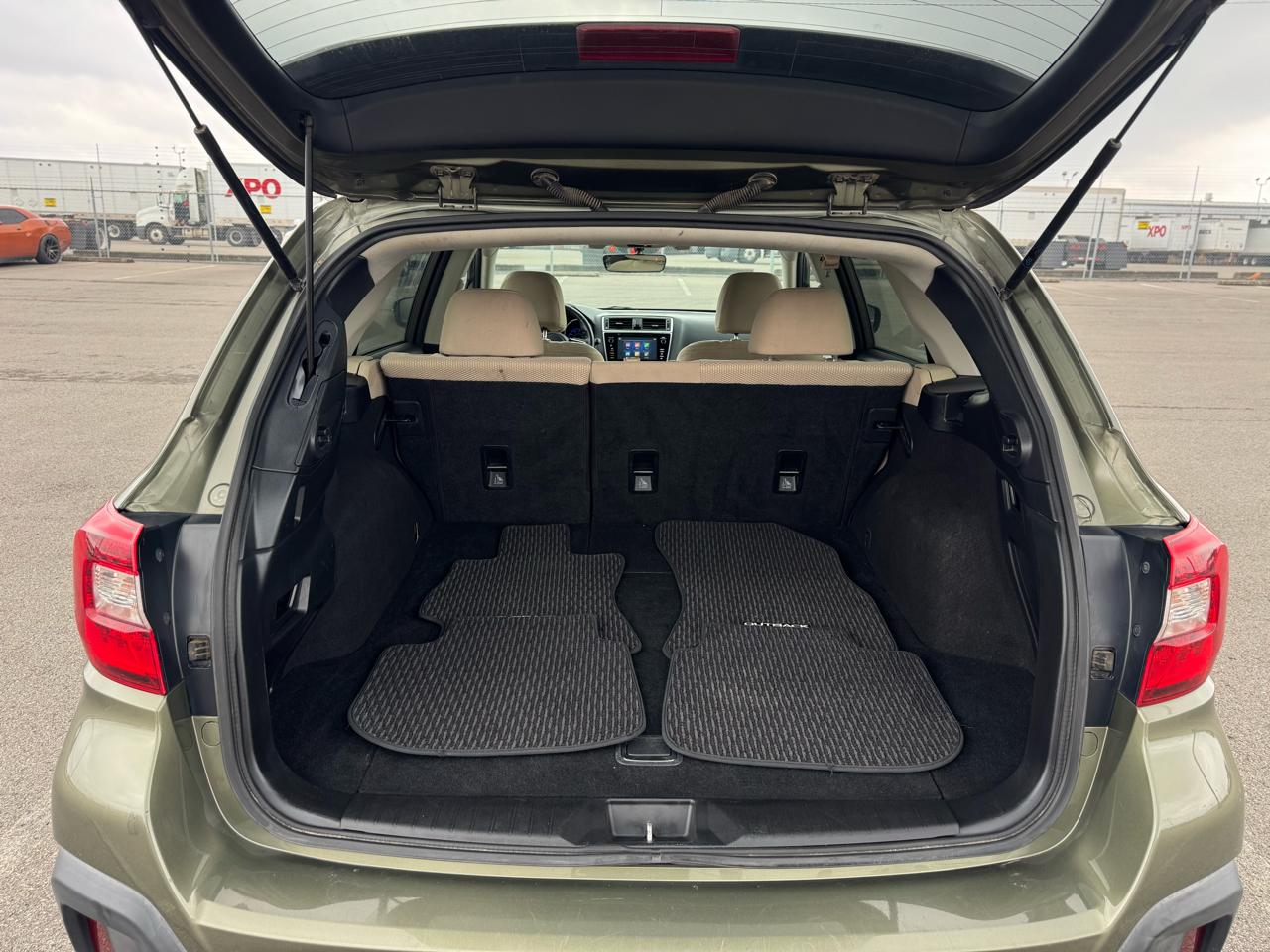 Subaru Outback 2.5i Premium 2018