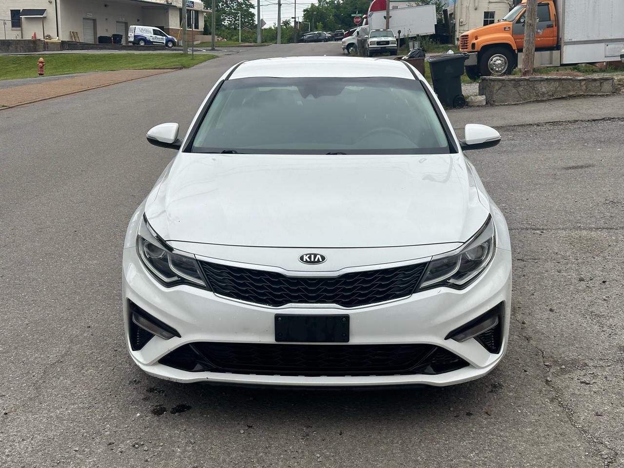 Kia Optima LX 2020
