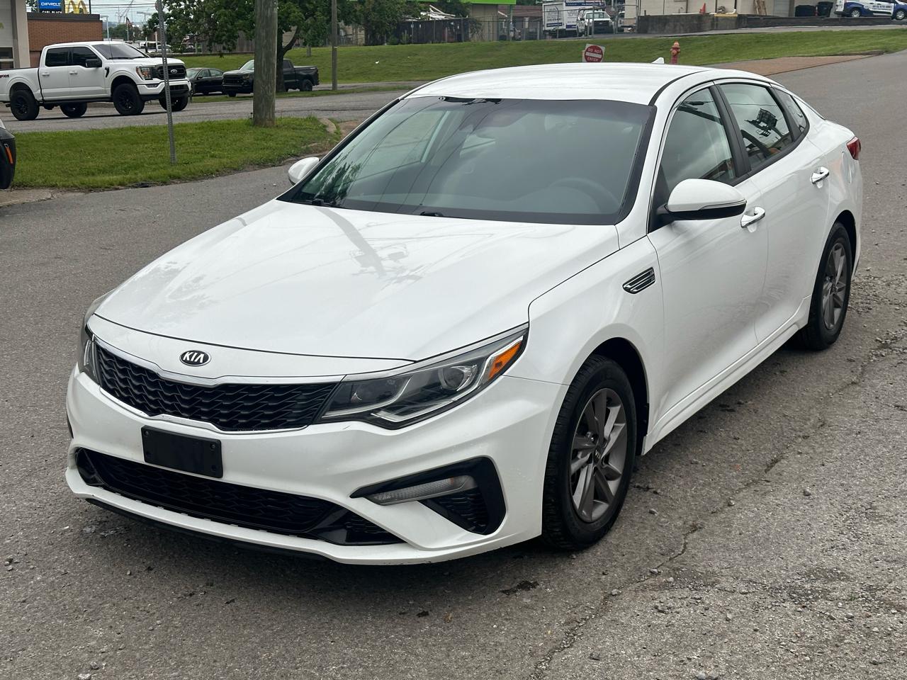 Kia Optima LX 2020