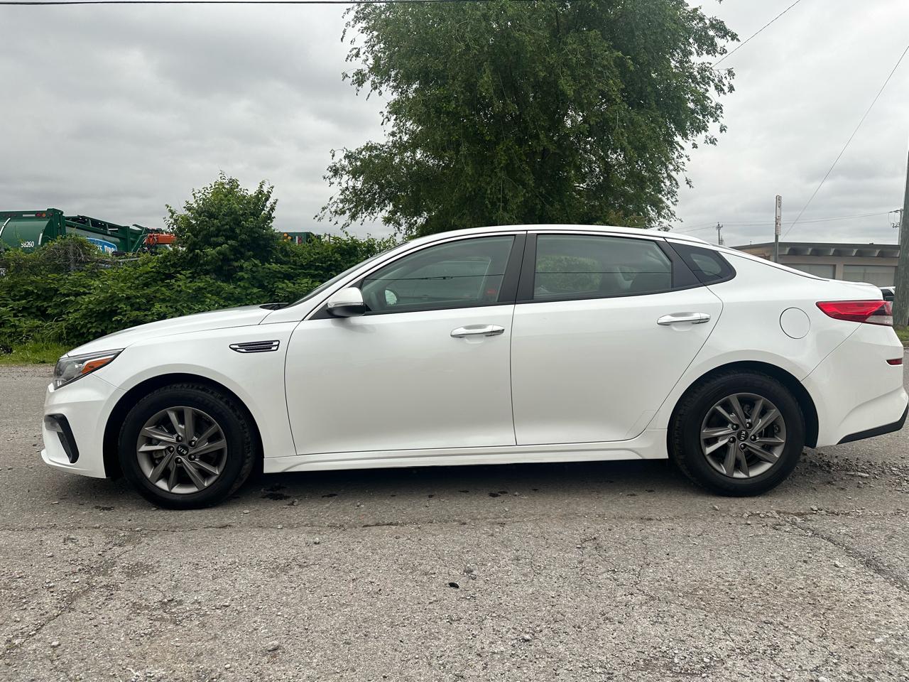 Kia Optima LX 2020
