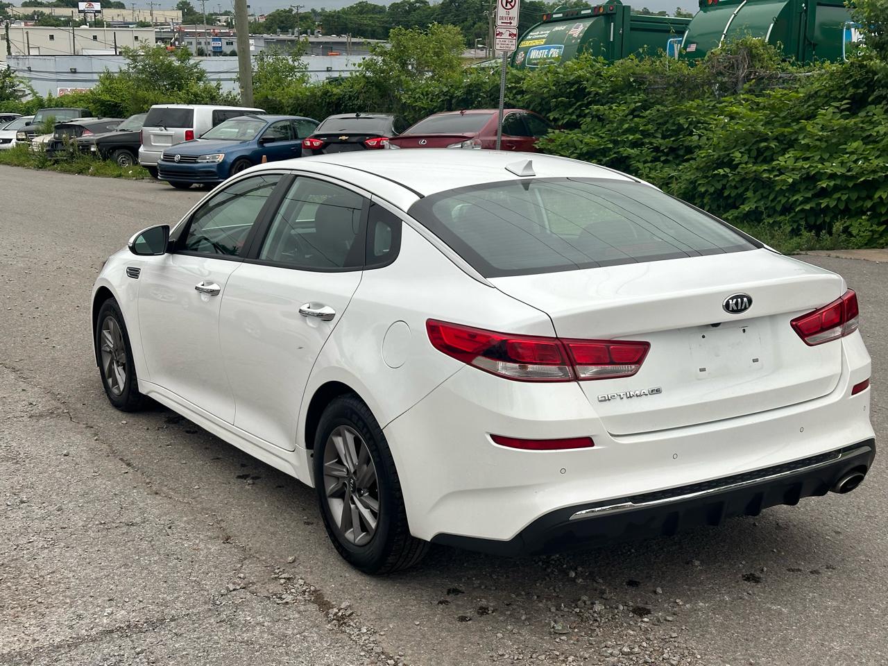 Kia Optima LX 2020