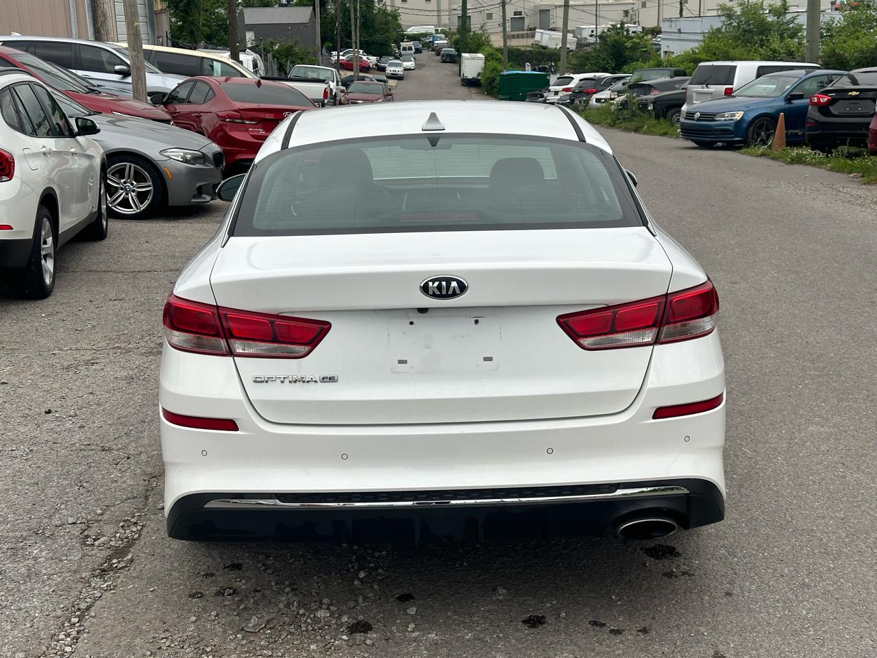 Kia Optima LX 2020